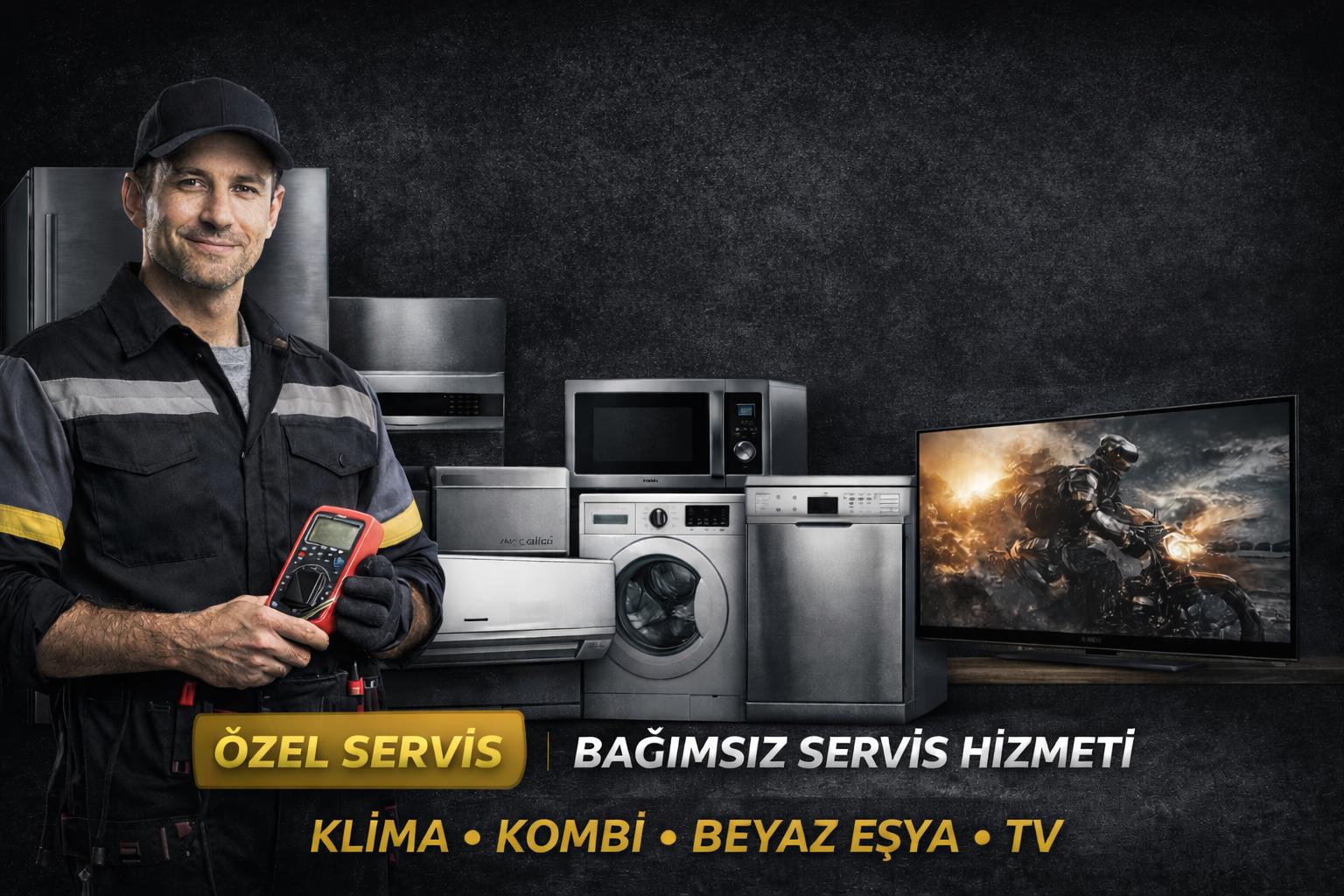  Ataşehir Ariston Servisi